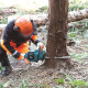 MAKITA UC025GZ Aku řetězová pila 350 mm Li-ion XGT 40V,bez aku   Z