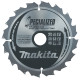 MAKITA B-09341 kotouč pilový dřevo SPECIALIZED se zapuštěnými zuby 185x2x30mm 16Z - oldA-86050, new B-33043