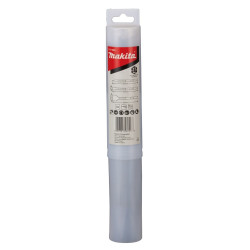 MAKITA D-71320 sada sekáčů HEX 17 mm 3 ks v plastovém pouzdře