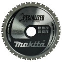 MAKITA B-33417 pilový kotouč 185/30 36T kov  old B-09743