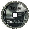 MAKITA B-33417 pilový kotouč 185/30 36T kov  old B-09743