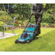 MAKITA LM004GM103 Aku sekačka 430mm Li-ion XGT 40V/4,0Ah
