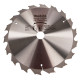 MAKITA B-12859 kotouč pilový dřevo MAKFORCE 270x2.6x30mm 18Z