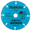 MAKITA D-78374 kotouč řezný univerzál 76x1.7x10mm pro DMC300 oldD-74837