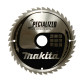 MAKITA B-32926 pilový kotouč 190x30 24T  old B-09195