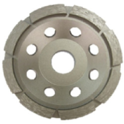 MAKITA D-80553 kotouč brusný diamantový 115x5x22.23mm -oldD-60676