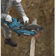 MAKITA CE004GZ Aku rozbrušovací pila 305mm Li-ion XGT 40V, bez aku   Z
