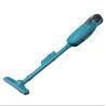 MAKITA DCL182Z Aku-vysavač Li-ion LXT 18V,bez aku   Z