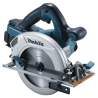 MAKITA DHS710PT2J Aku okružní pila Li-ion LXT 2x18V/5,0Ah