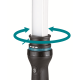 MAKITA DML818 Aku LED svítilna Li-ion LXT 14,4V + 18V