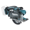 MAKITA DCS552Z Aku pila na kov Li-ion LXT 18V, bez aku   Z
