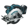 MAKITA DSS610RTJ Aku okružní pila 165mm Li-ion LXT 18V/5,0 Ah,Makpac