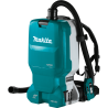 MAKITA DVC665ZU Aku-vysavač zádový s AWS Li-ion LXT 2x18V,bez aku   Z