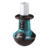MAKITA DEADML810 Aku LED svítilna Li-ion LXT 14,4V/18V   Z