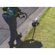 MAKITA UE001GZ Aku zarovnávač trávníku Li-ion XGT 40V,bez aku  Z