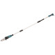 MAKITA DUA200Z01 Aku vyvětvovací pila Li-on 18V,bez aku   Z