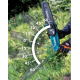 MAKITA DUA200Z01 Aku vyvětvovací pila Li-on 18V,bez aku   Z