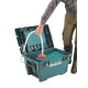 MAKITA DHW080ZK Aku vysokotlaká myčka Li-ion LXT 2x18V,bez aku    Z