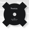 MAKITA D-66008 nůž žací 4 zubý 230x25,4x1,8mm oldB14118