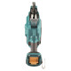 MAKITA DTR181ZJ Aku vazač drátu Li-ion LXT 18V, bez aku   Z