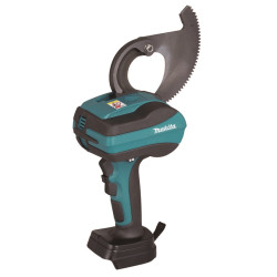 MAKITA DTC100ZK Aku nůžky na kabely Li-ion LXT 18V, bez aku   Z