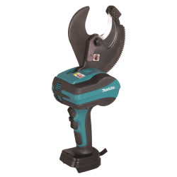 MAKITA DTC101ZK Aku nůžky na kabely Li-ion LXT 18V, bez aku   Z