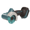 MAKITA DMC300Z Aku úhlová bruska 76 mm Li-ion LXT 18V,bez aku   Z