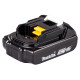 MAKITA 196235-0 akumulátor Li-ion LXT BL1815N 18V/1,5Ah