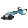 MAKITA DGA900Z Aku úhlová bruska 230mm Li-ion LXT 2x18V, bez aku      Z