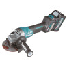 MAKITA GA029GM201 Aku úhlová bruska s regulací 125mm Li-ion XGT 40V/4,0Ah