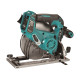 MAKITA HS012GD201 Aku okružní pila 165mm Li-ion XGT 40V/2,5Ah,Makpac