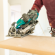 MAKITA HS012GD201 Aku okružní pila 165mm Li-ion XGT 40V/2,5Ah,Makpac
