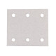 MAKITA P-35813 papír brusný suchý zip 102x114mm 6 děr K60, 10ks