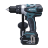 MAKITA DDF458RF3J Aku vrtací šroubovák Li-ion LXT 3xaku 18V 3,0 Ah,Makpac