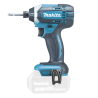 MAKITA DTD152Z Aku rázový šroubovák 1/4" Li-ion LXT 18V bez aku   Z