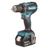 MAKITA DDF485RTJ Aku bezuhlíkový šroubovák Li-ion LXT 18V/5,0 Ah,Makpac