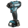 MAKITA DF033DSAE Aku šroubovák Li-ion CXT 12V/2,0Ah