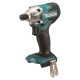 MAKITA DTD156Z Aku rázový šroubovák 1/4" Li-ion LXT 18V bez aku    Z