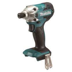 MAKITA DTD156Z Aku rázový šroubovák 1/4\" Li-ion LXT 18V bez aku    Z