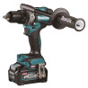 MAKITA DF001GM201 Aku bezuhlíkový vrtací šroubovák Li-ion XGT 40V/4,0Ah