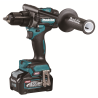 MAKITA HP001GM201 Aku bezuhlíkový příklepový šroubovák Li-ion XGT 40V/4,0Ah