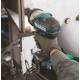 MAKITA DTW1004Z Aku rázový utahovák 1/2\" Li-ion LXT 18V, bez aku   Z
