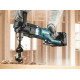 MAKITA DA001GZ Aku úhlová vrtačka Li-ion XGT 40V,bez aku   Z