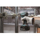 MAKITA DTD173RTJ Aku rázový šroubovák 1/4\" Li-ion LXT 18V/5,0Ah, Makpac