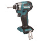 MAKITA DTD173Z Aku rázový šroubovák 1/4" Li-ion LXT 18V bez aku    Z