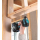 MAKITA DTD173Z Aku rázový šroubovák 1/4\" Li-ion LXT 18V bez aku    Z