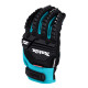 MAKITA P-84464 rukavice pracovní antivibrační, impact, velikost M/8