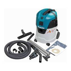 MAKITA VC2512L Univerzální vysavač 25l,1000W,třída L
