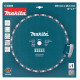 MAKITA E-23226 kotouč řezný diamantový beton 355x2.8x25.4mm pro aku stroje - old E-12996