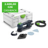 FESTOOL AKCE CASHBACK Rotačně-excentrická bruska RO 90 DX FEQ-Plus ROTEX 576259